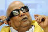 Karunanidhi hints at retirement