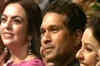 Family, friends and stars celebrate Sachin's 20 yrs