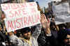Another Indian student attacked in Australia