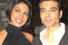 Priyanka, Uday promote 'Pyaar Impossible'