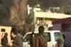 Suicide bomb blast near hotel in Kabul
