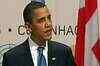 Obama addresses climate summit in Copenhagen