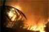 Fire broke out at IPL chairman Lalit Modi's Mumbai home