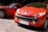 Compare it! Mazda MX5 vs. Peugeot 207cc