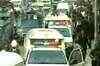 Blast in Karachi during Muharram procession