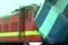 Two train collisions in UP; many feared dead