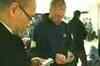 Security breach at US airport