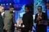 ET Awards function begins in Mumbai