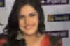 I don't think I look like Katrina: Zarine
