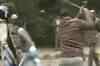 Mulayam taken into custody, SP supporters lathicharged