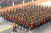 Republic Day parade begins in Delhi