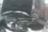 Dense fog causes road accident in Noida