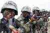 China mulls setting up military base in Pakistan