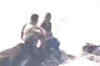 Mumbai: Couple stranded during high tide rescued