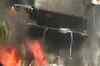 Major fire at hospital in Hyderabad