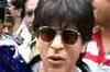 SRK arrives in Mumbai, stands by his statement