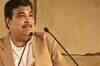 Give up Ayodhya claim: Gadkari urges Muslims
