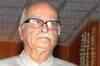 Advani takes on Congress over price rise