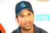 Sachin Tendulkar bats for hockey