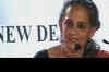 I am not a Maoist, says Arundhati Roy