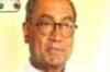 UP stampede case:  Digvijay slams Mayawati