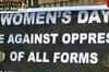 Meghalaya: Protest over deputy CM's remark on women