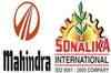 ET Now: M&M in talks with Sonalika for joint venture
