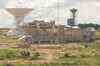 Shootout at ISRO space centre near Bangalore