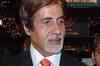 'Split in Left over Big B as brand ambassador for Kerala'