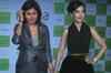 Amrita Rao walks the ramp for designer Namrata