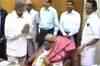 In Tamil: Differently abled people thank CM for separate department