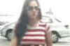 Sania Mirza spotted at Delhi airport, refuses to talk