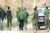 German troops mistakenly kill 6 Afghan soldiers