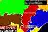 Maoists ambush CRPF team, several killed