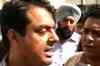 Shoaib Malik's brother-in-law arrives in Delhi