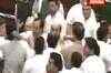 Ruckus in J&K assembly over recruitment bill