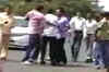 Clash between Congress and 
NCP workers in Navi Mumbai