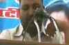 BSP leader shot dead on camera