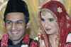 Pak minister arrives in India for Sania's reception