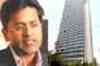 CCTV shows mystery woman at Modi's office