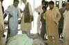 Burqa-clad suicide bombers kill 41 in Pakistan