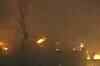 One person killed in Delhi slum fire
