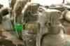 Huge dump of arms recovered in Baramulla
