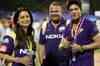 I-T officials raid KKR office in Kolkata