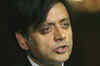 Shashi Tharoor tweets on IPL row