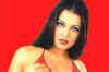 Celina Jaitley flirts with the camera!