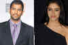 Men in Blue get smitten by Bollywood beauties