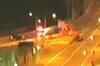 New York bridge shut over suspicious truck