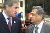Krishna, Qureshi talk over phone, discuss next meeting