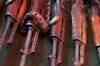 Huge cache of arms recovered in Kashmir